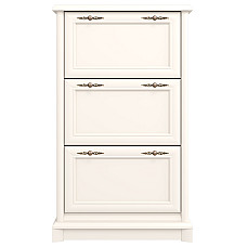 Тумба для взуття Соната нью 3D Кашемір Гербор (Gerbor) Україна